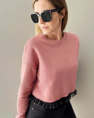 Sudadera PINK-PALE