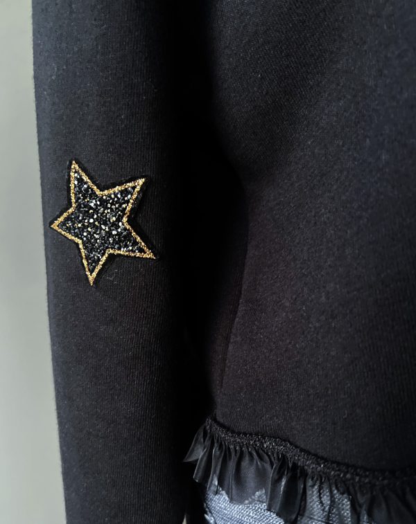 Sudadera Black Star - Imagen 2